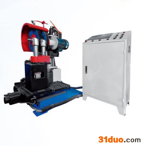 长圣厂家生产 五金数控抛光机 五金自动抛光机