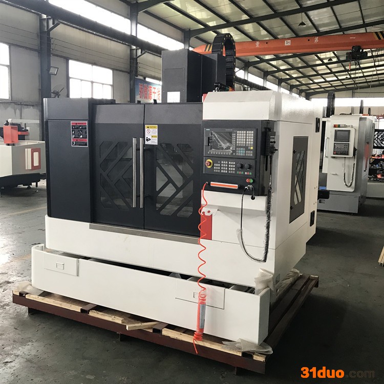 小型数控机床 cnc数控加工中心 新代立式加工中心 立式加工中心厂家