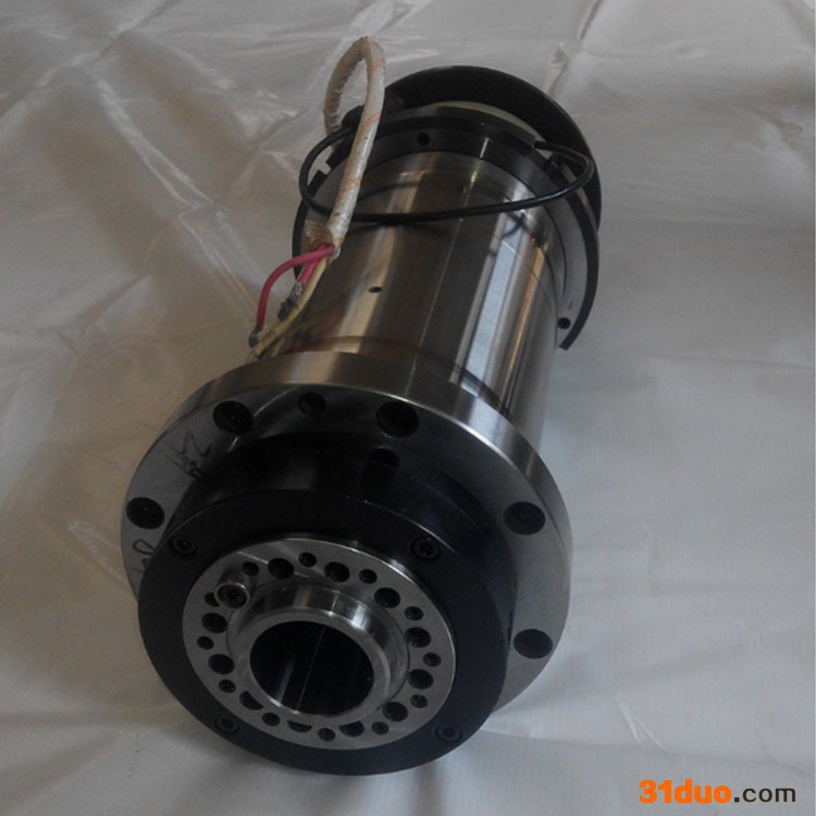 车床电主轴_【科创数控机械】_主轴 机床主轴**