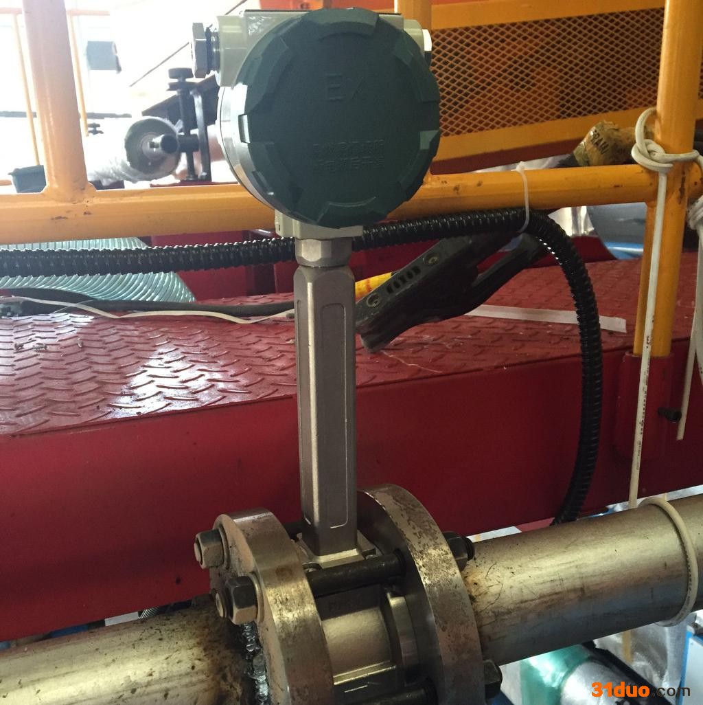 涡街流量计 五金厂涡街流量计 涡街流量计原理