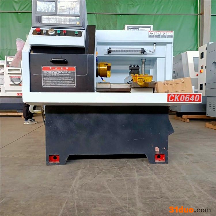 CK0640全自动数控仪表车床 数控车床光机 广速机床特价销售