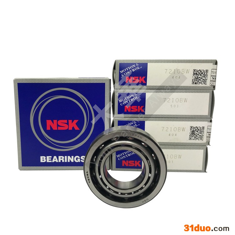 广东代理NSK深沟球轴承6926/6928机床高速NSK深沟球轴承