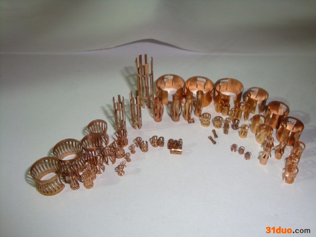 菲亚伏五金    连接器用 卡爪 定位爪 端子