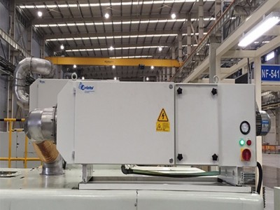 Bristol静电油雾净化器 机床油雾收集器 高效油雾净化器 油烟过滤器