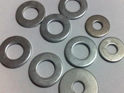 恒博  定制  五金冲压  **耐高温垫片 密封固定垫片  金属平垫片  耐高温垫片