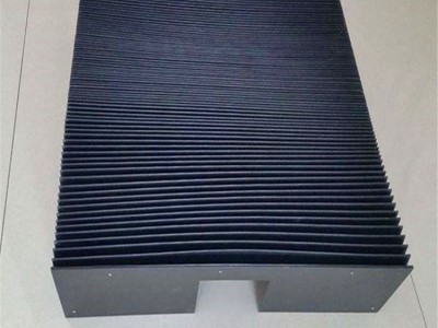 加工中心风琴防护罩 电脑锣风琴保护壳 伸缩式机床护罩 全国免运费