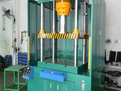 五金冲压机 金拓机械 东莞油压冲边机 油压冲边机