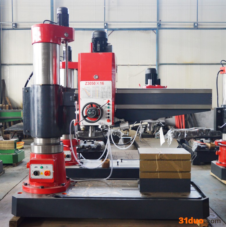 Z3050 摇臂钻床 Z3063摇臂钻床Z3080摇臂钻床 机械液压型可选择 广速机床