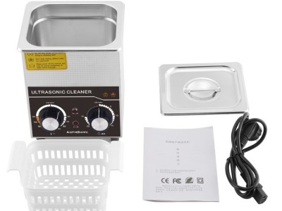 爱克米A1.3L 钢管超声波清洗机五金零件实验室清洗器设备