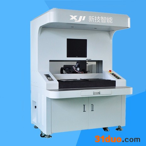 点胶设备  拉链纽扣视觉全自动点胶机 五金视觉点漆机 LED点胶机