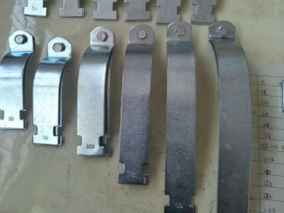 全国批发【泽辰五金公司】 光伏支架配件 河北光伏配件厂家