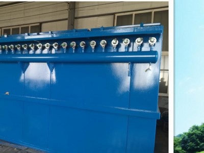 MC-脉冲布袋除尘器中频炉布袋除尘器