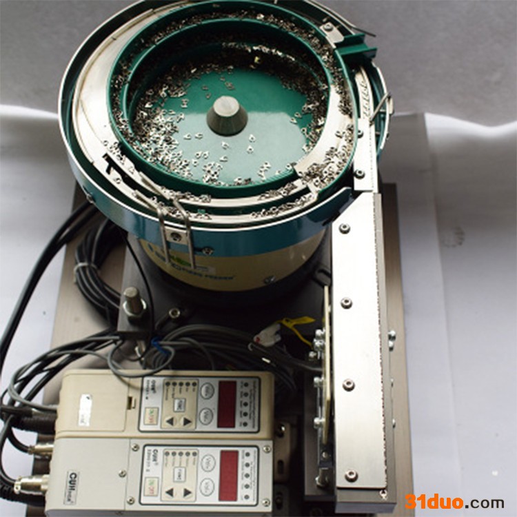 衡望优薄片振动盘  弹簧振动盘 振动盘厂家供应五金振动盘 价格实惠