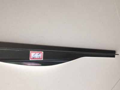 直销铝合金拉手铝合金五金拉手深加工拉手晶钢门铣型拉手