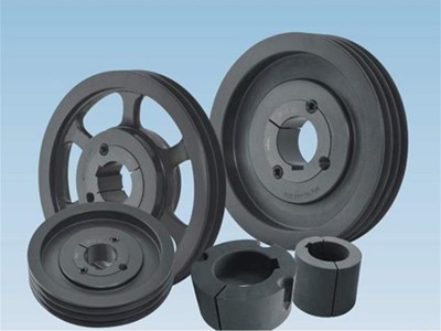 鼎泉 机床皮带轮 直孔皮带轮 三角皮带 供应