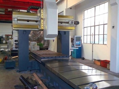 河北铁林机床 低价销售普通龙门铣床 龙门磨床 4米磨床 数控龙门铣床 数控龙门磨床mk4020