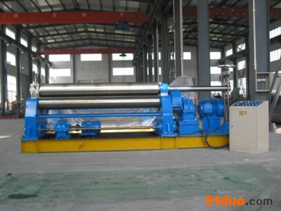 侨联W11-10*2000卷板机床 **卷板机