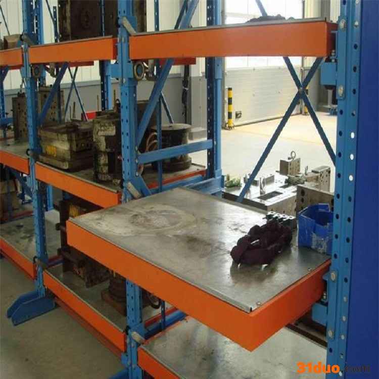 森沃仓储货架 五金模具架 模具货架报价 抽屉式货架厂