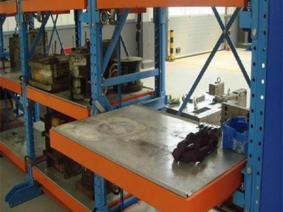 森沃仓储货架 五金模具架 模具货架报价 抽屉式货架厂