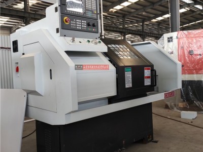 协鸿机床CK6130数控车床 数控车床厂家 可选配西门子系统