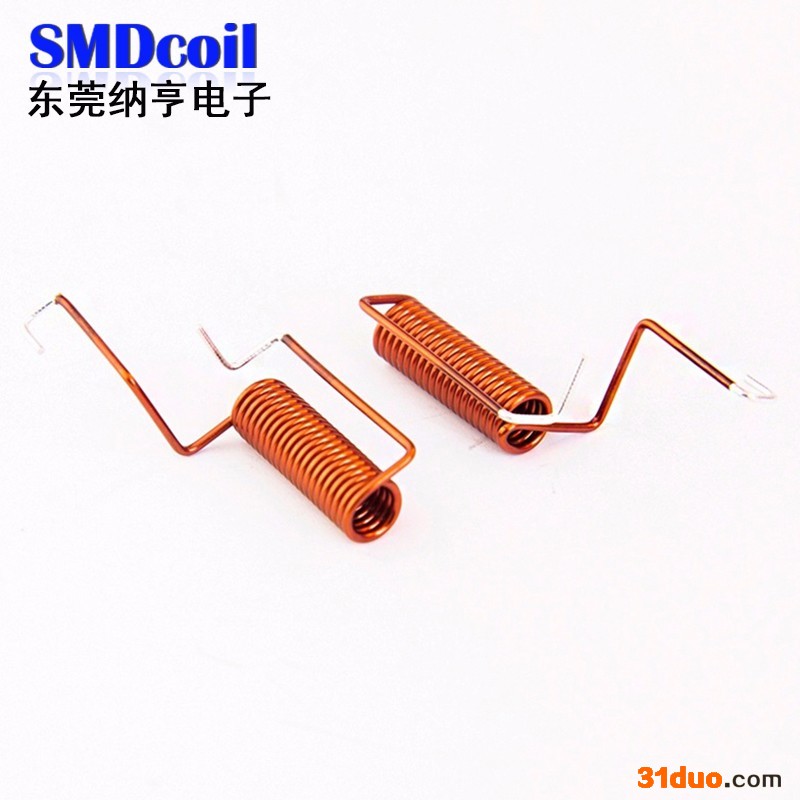 东莞厂家定制弹簧线圈 **螺旋电感线圈 精美五金电感弹簧