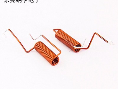 东莞厂家定制弹簧线圈 **螺旋电感线圈 精美五金电感弹簧