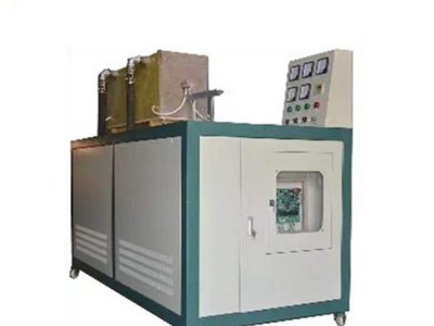 瑞奥  中频感应加热炉 五金件冲压前加热炉