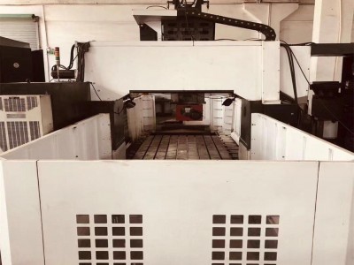 巽有机床供应二手加工中心台湾合资1500×3300 龙门五面体加工中心