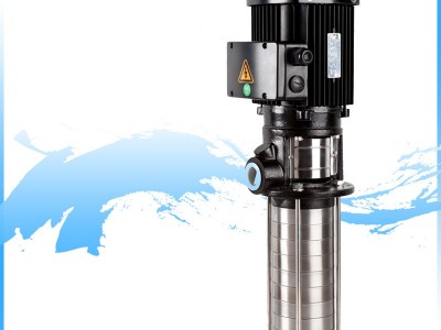 一浦泵CDLK/CDLKF1浸入式多级离心泵立式机床泵 加工中心冷却水泵