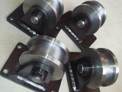 五金轨道轮 轨道轮 五金轨道轮厂家 鲲鹏