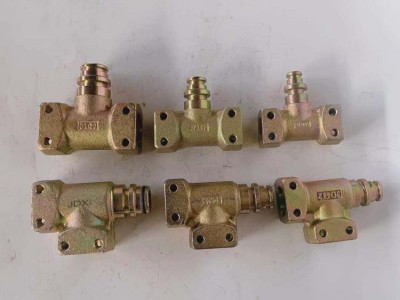 通用五金配件 矿用三通  液压支架三通 T型三通接头 规格齐全