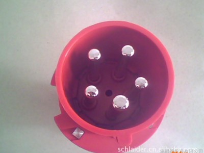 工业插头插座、PKX32M423插头、3P 32A工业插头、