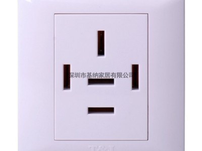 供应天基25A三相五孔插头插座 工业设备电源插座