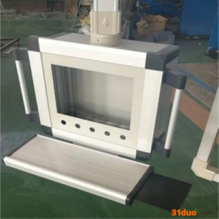 沧州宏泰定制机床吊臂 悬臂操作箱 7寸触摸屏控制箱 按钮站10寸等