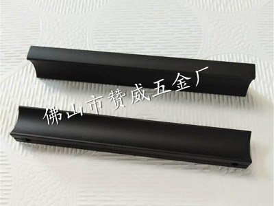 家具五金拉手 实心拉手 赞威拉手价格 铝合金拉手销售 家具五金拉手供应