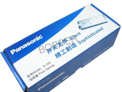 原装松下地弹簧S-100 松下推拉门地弹簧 松下双向开启地弹簧 肯德基推拉门地弹簧 松下地弹簧 松下五金