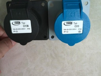 航空插头插座、工业插头插座、防水插头插座、暗装直插座