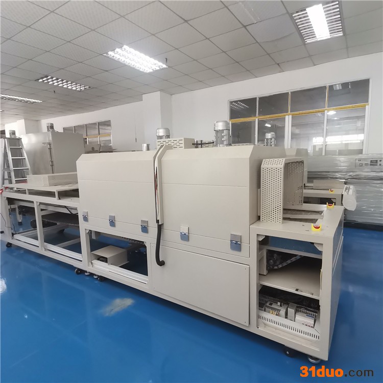 非标定制 东莞大量供应五金隧道炉 生产线隧道炉 IR烘道无尘隧道炉