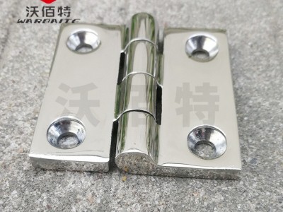 五金合页铰链316不锈钢 合叶橱柜活页柜门合页加厚家具小合页