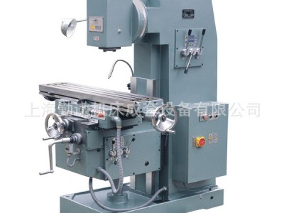 皖南机床厂1号铣床X5025B立式升降台铣床 上海第七机床厂立铣