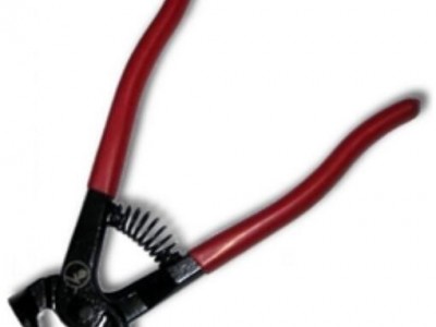 乐铭鑫MDQ15 DIY工具f夹平口五金玻璃工具水泵钳瓷砖五金加工多功能工具玻璃钳子