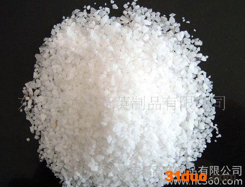 供应宝昌石英【精工细做】 铸造石英砂中频炉料