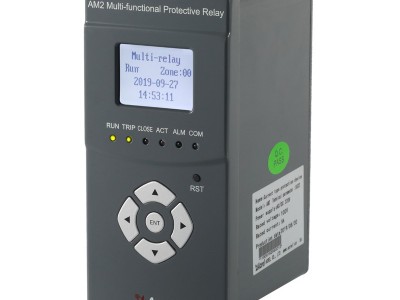 安科瑞厂家AM3SE-I电压型微机保护装置 PT检测 过电压告警