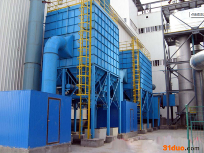 加工气箱式脉冲布袋除尘器 离线分室高效清灰除尘设备 0.5-1吨 中频炉电炉除尘器