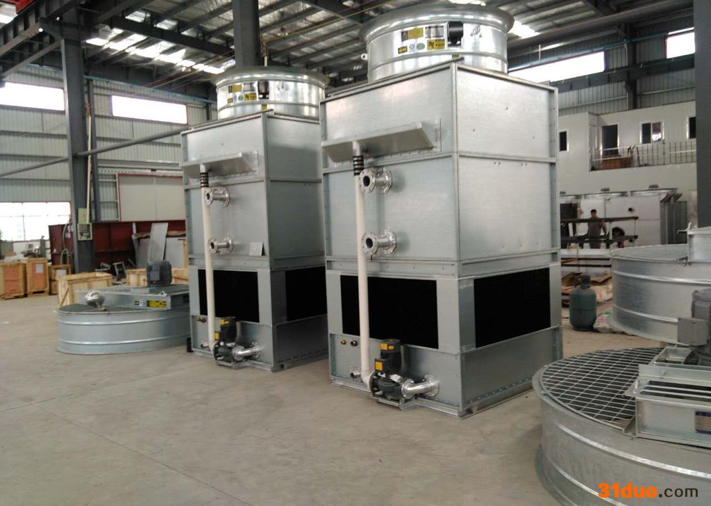 **闭式冷却塔 治炼厂专用冷却塔 中频电炉专用冷却塔