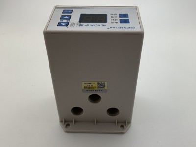 飞纳得ZKM01  低压智能电动机马达综合微机装置风机保护器欠载保护器电机断相保护器