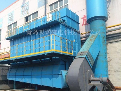 中频电炉除尘器10吨电炉除尘器生产厂家