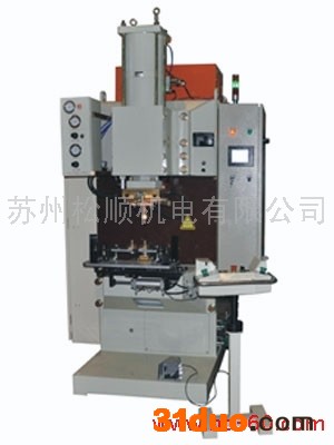 供应安嘉100铝板点焊机/中频点焊机