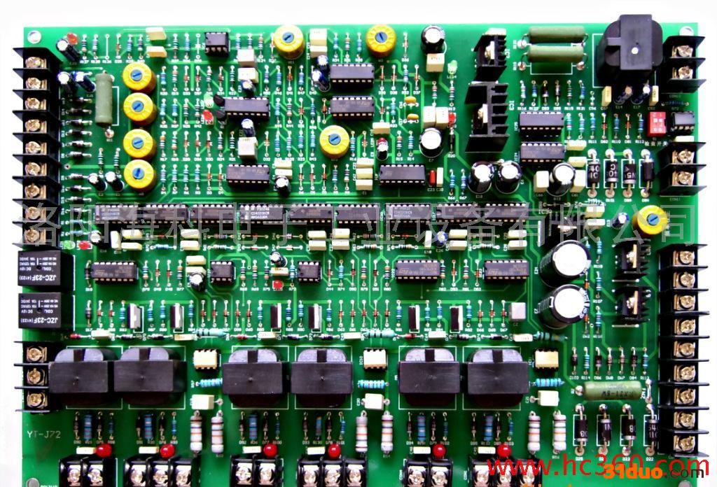 供应海科HK-9.1XP中频炉专用线路板