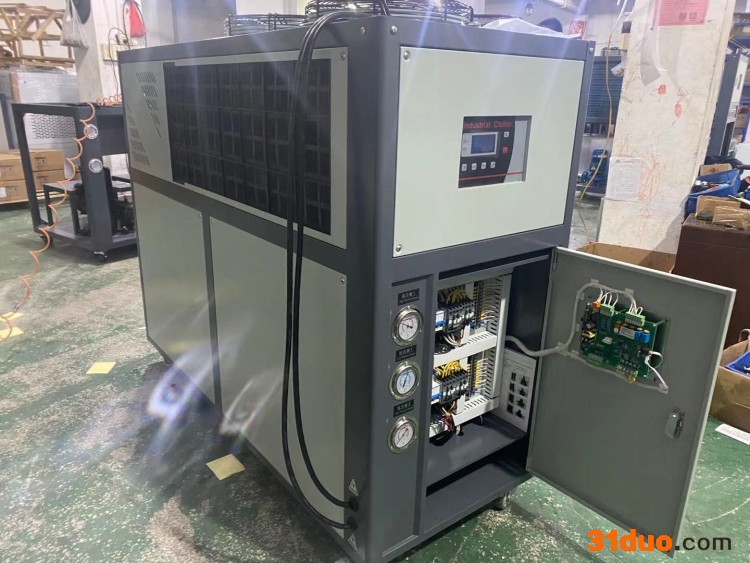 诺雄NX-10AD中频炉冷水机中频炉制冷机中频炉降温机